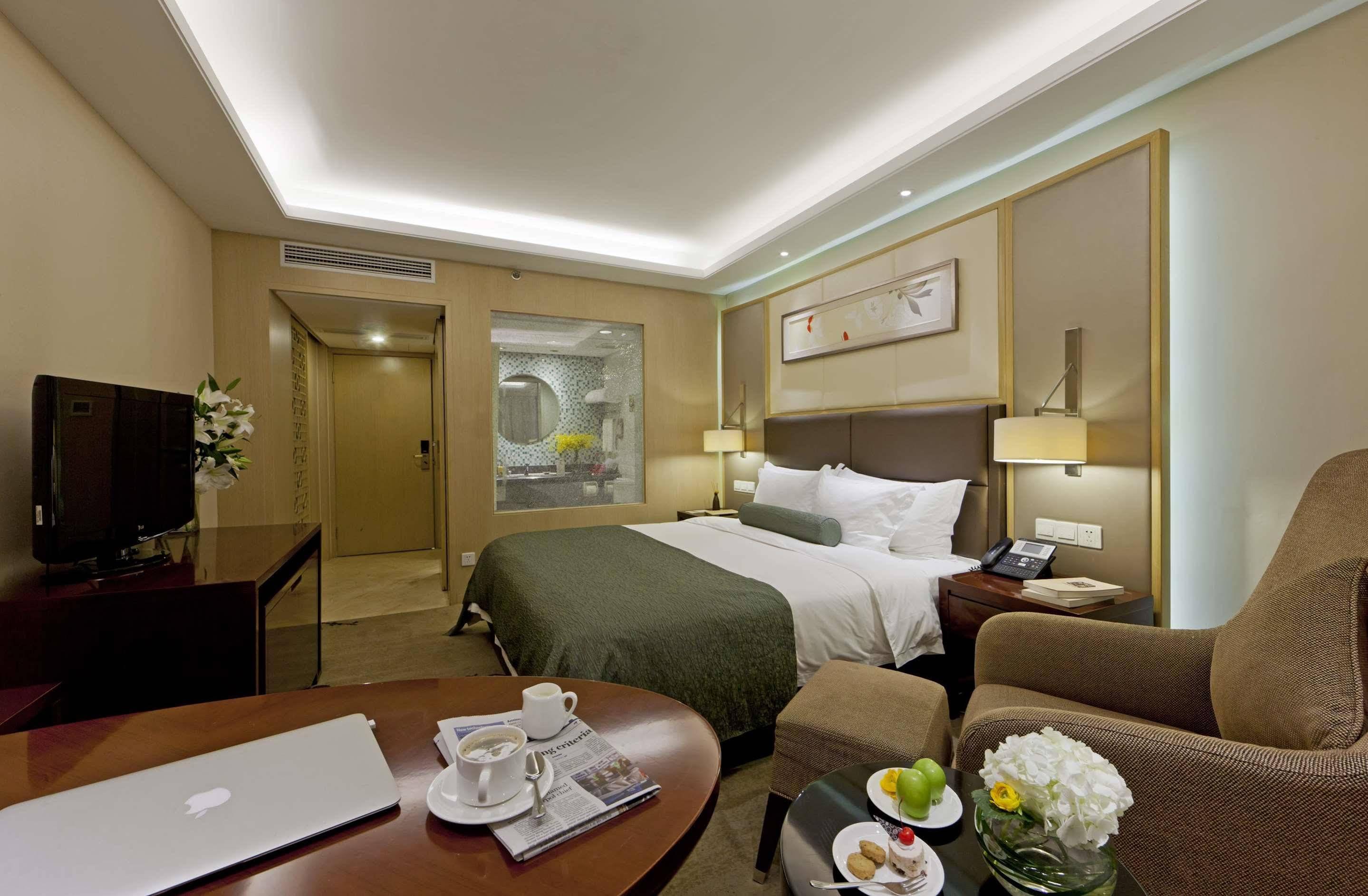 Best Western Plus Hangzhou Meiyuan Hotel Ngoại thất bức ảnh