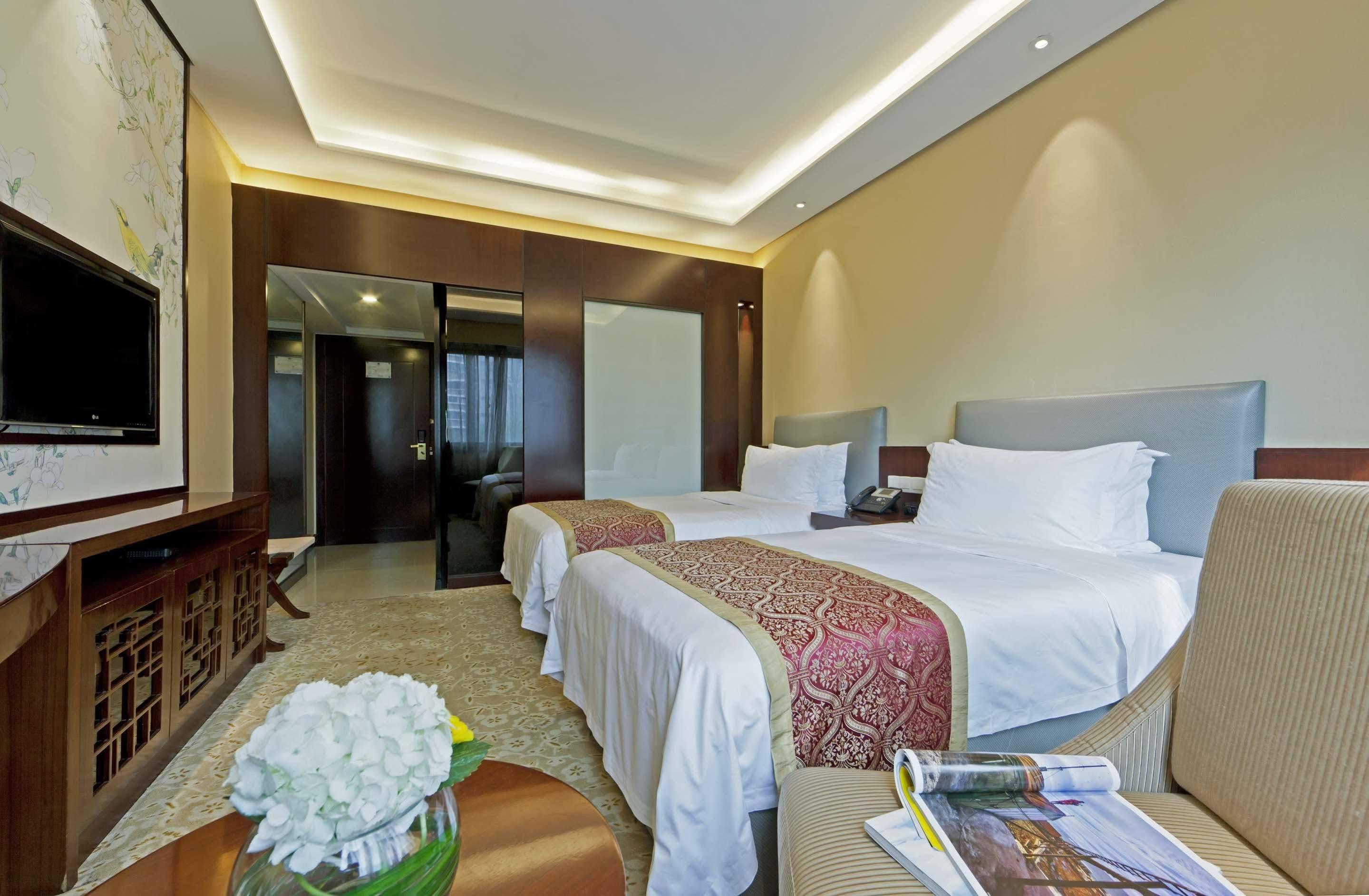 Best Western Plus Hangzhou Meiyuan Hotel Ngoại thất bức ảnh