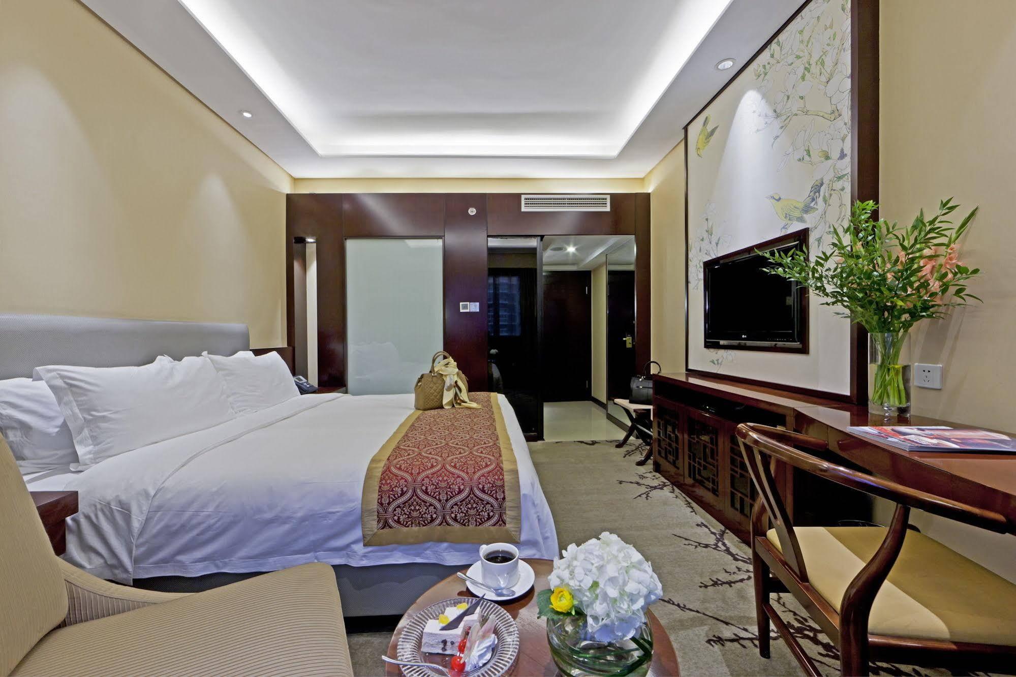 Best Western Plus Hangzhou Meiyuan Hotel Ngoại thất bức ảnh