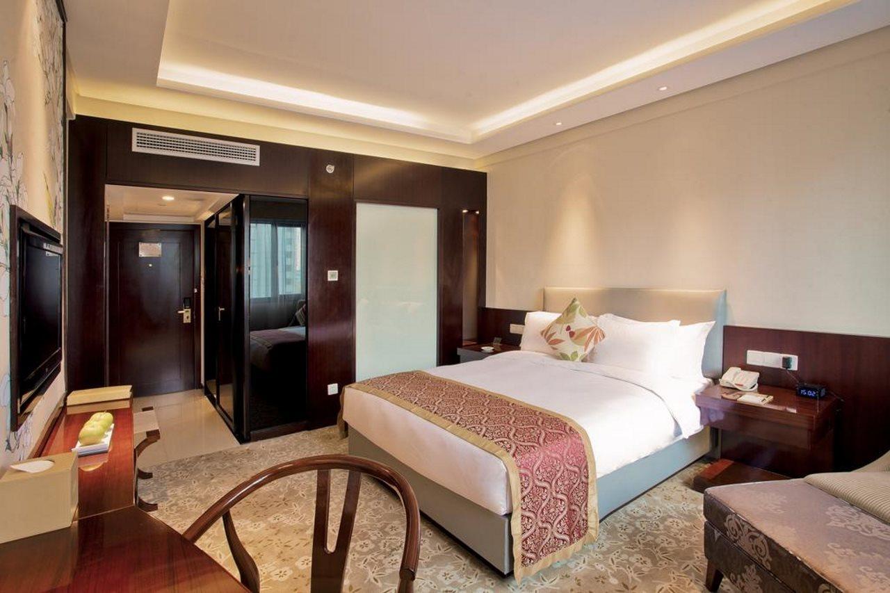 Best Western Plus Hangzhou Meiyuan Hotel Ngoại thất bức ảnh