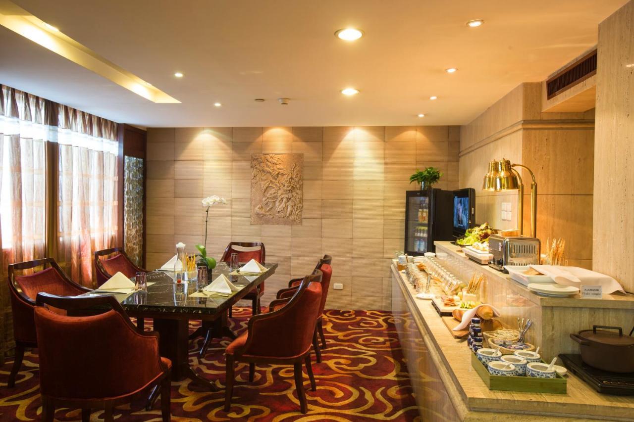 Best Western Plus Hangzhou Meiyuan Hotel Ngoại thất bức ảnh