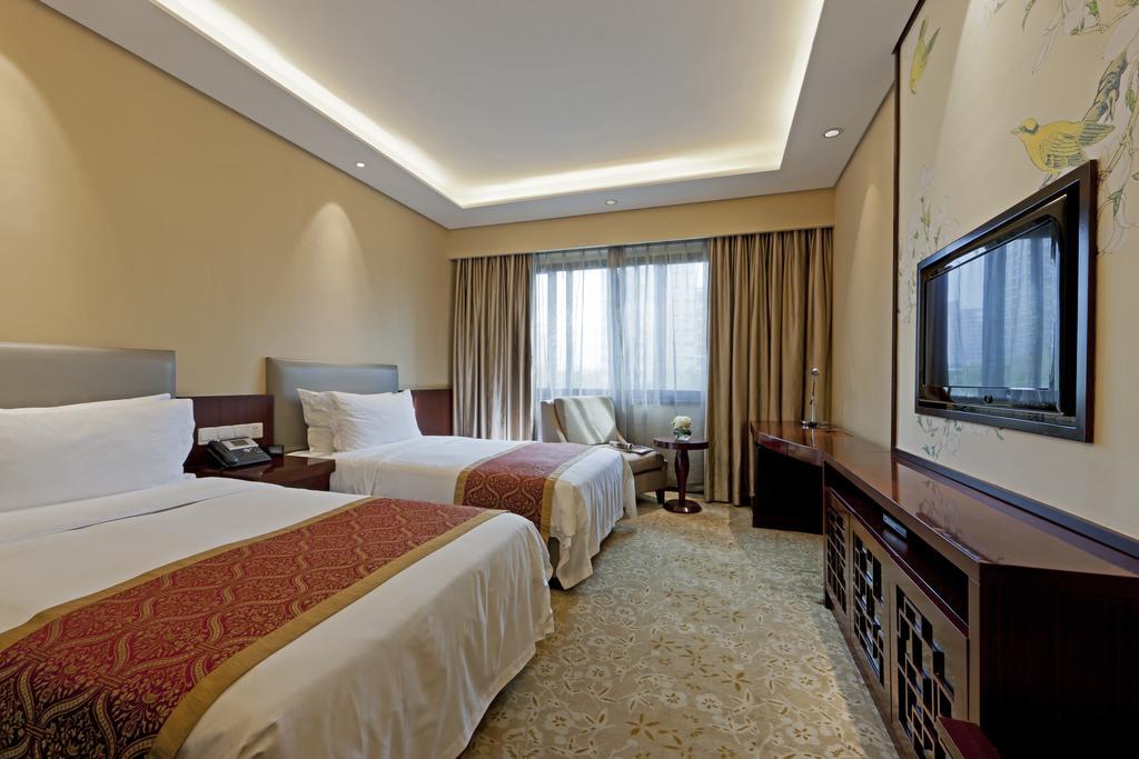 Best Western Plus Hangzhou Meiyuan Hotel Ngoại thất bức ảnh