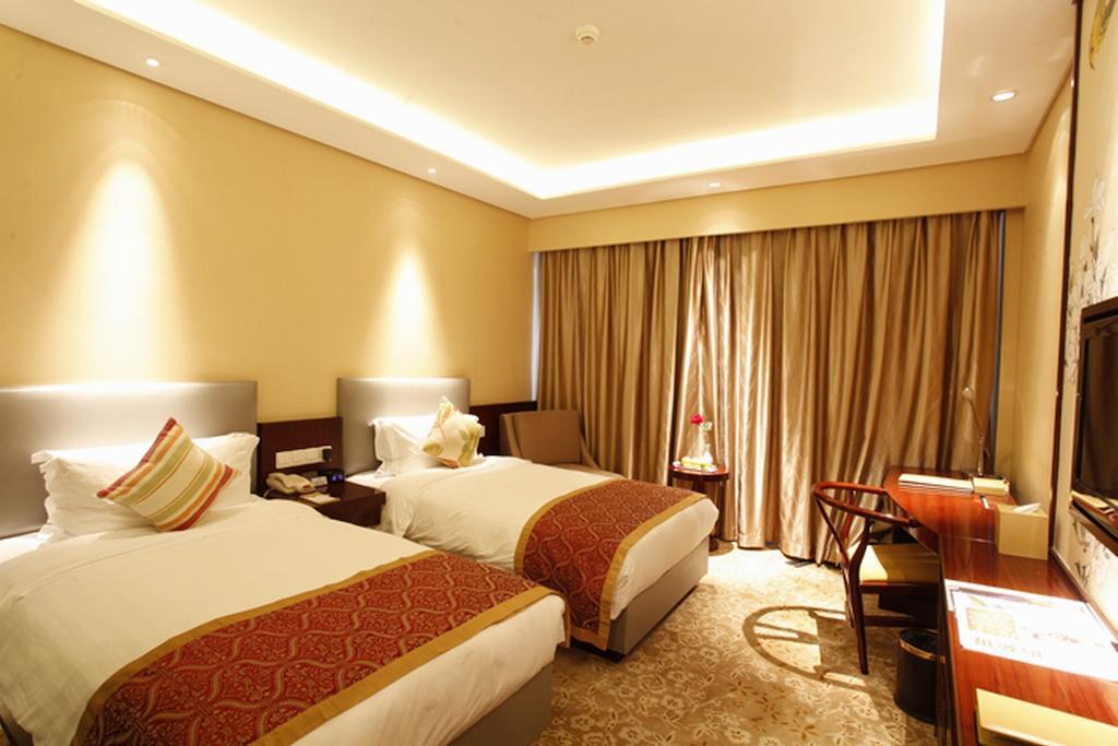 Best Western Plus Hangzhou Meiyuan Hotel Phòng bức ảnh